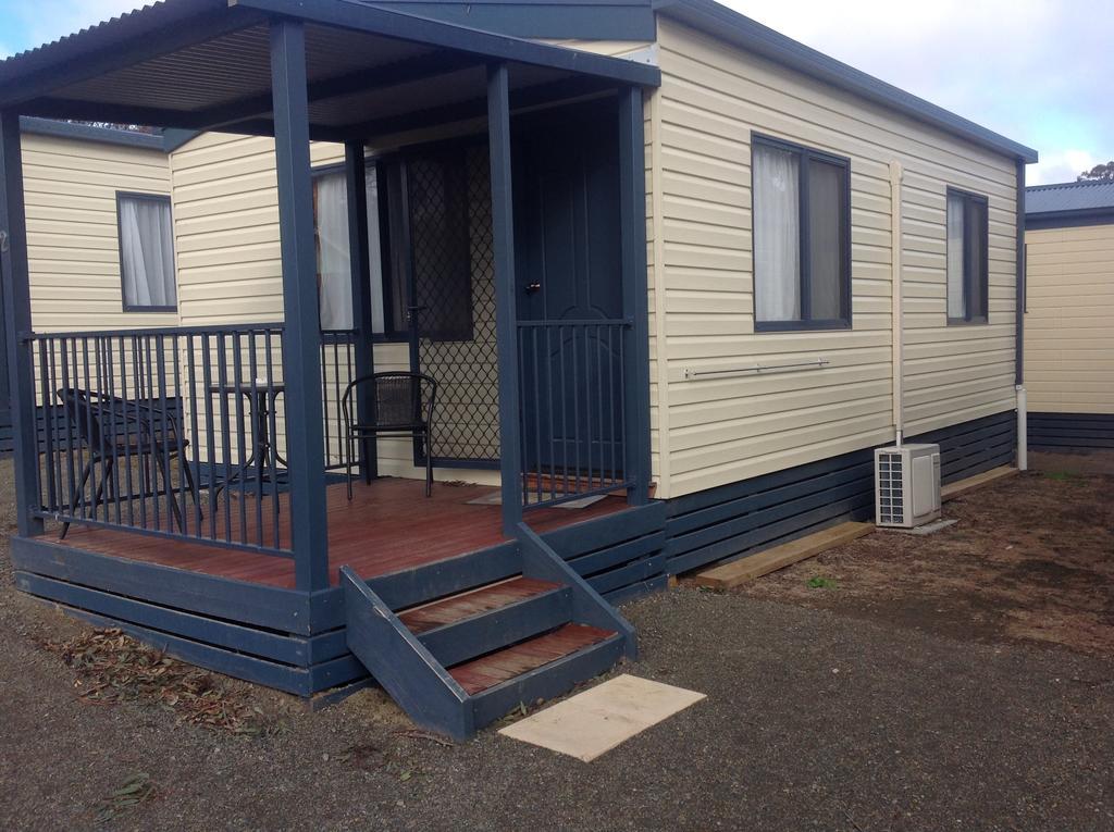 Goulburn South Caravan Park Habitación foto
