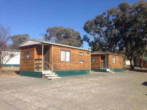 Goulburn South Caravan Park Exterior foto